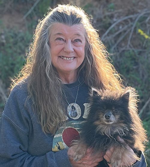 Brenda, Rabun County Veterinary Assistant