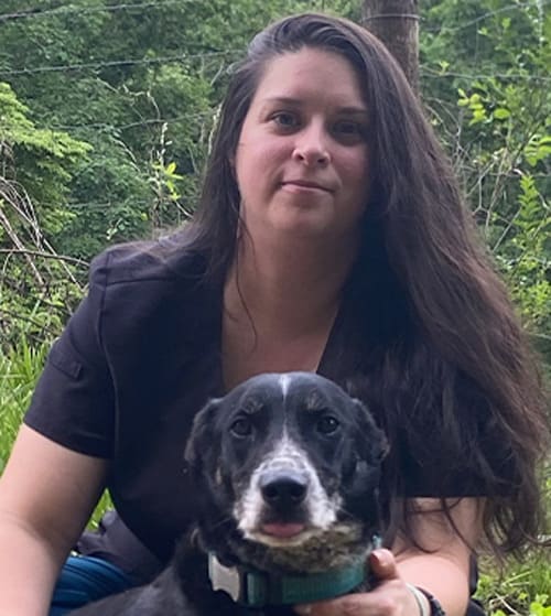 Jennifer, Rabun County Veterinary Assistant
