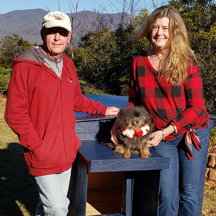 Community Outreach, Rabun County Vet