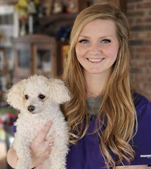 Hannah C., Rabun County Veterinary Assistant
